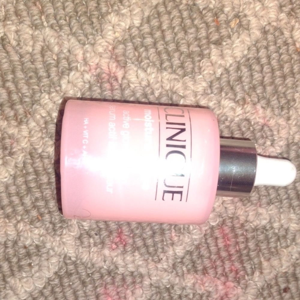 Clinique Moisture Surge Pink Serum